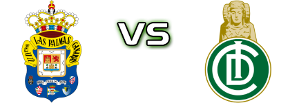 Las Palmas Atlético - Elche Ilicitano Detalji meca I statistika.