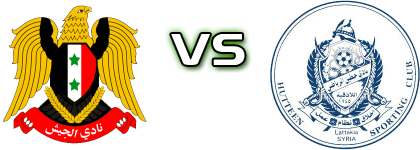 Al-Jaish SC - Hutteen  head to head game preview and prediction