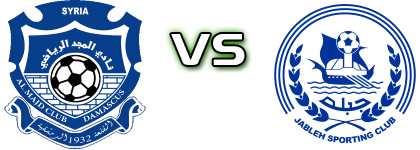 Al Majd - Jableh Spiel Prognosen und Statistiken
