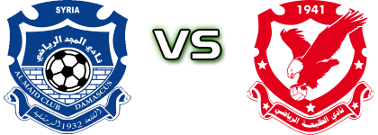 Al Majd - Al Taliya детайли и статистика