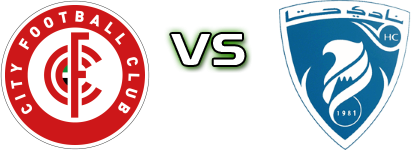 City FC - Hatta head to head game preview and prediction