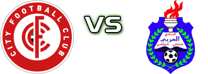 City FC - Al Arabi detalji utakmice i statistika City FC - Al Arabi detalji utakmice i statistika