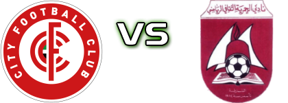 City FC - Al Hamriyah head to head game preview and prediction