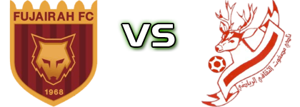 Fujairah FC - Masfoot Sports Club детайли и статистика