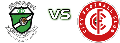 Al-Oruba - City FC Spiel Prognosen und Statistiken Al-Oruba - City FC Spiel Prognosen und Statistiken