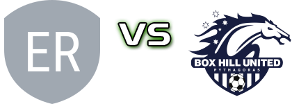 Essendon Royals SC - Box Hill United SC detalji utakmice i statistika