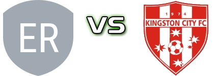 Essendon Royals SC - Kingston City детайли и статистика