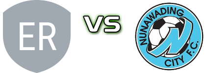 Essendon Royals SC - Nunawading City детайли и статистика