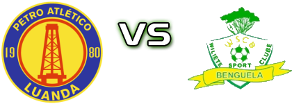 Petro de Luanda - Wiliete SC head to head game preview and prediction