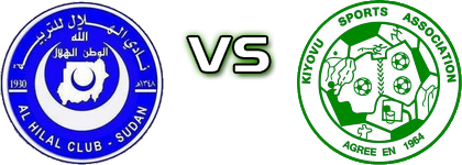 Al-Hilal - Kiyovu Sports детайли и статистика