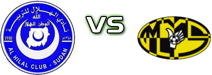 Al-Hilal - Mukura детайли и статистика