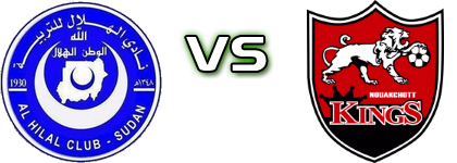 Al-Hilal - Nouakchott Kings detalji utakmice i statistika Al-Hilal - Nouakchott Kings detalji utakmice i statistika