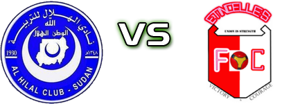 Al-Hilal - Etincelles detalji utakmice i statistika