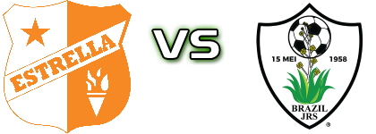 Estrella  - Brazil Juniors детайли и статистика