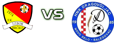 Izbor - Dragovoljac (NS) Statistiche e dettagli partita Izbor - Dragovoljac (NS) Statistiche e dettagli partita