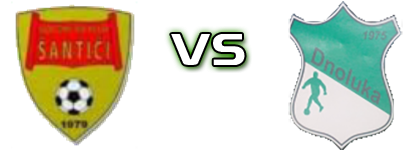Šantići - Dnoluka head to head game preview and prediction