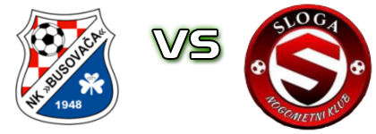 NK Busovača - Sloga head to head game preview and prediction