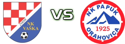 Vaška - Papuk детайли и статистика