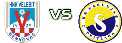 Velebit (B) - Sabunjar head to head game preview and prediction