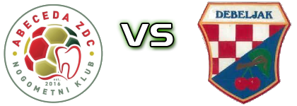 Abeceda - Debeljak Spiel Prognosen und Statistiken