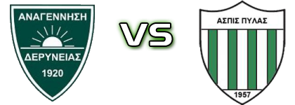 Anagennisi - Aspis Pylas head to head game preview and prediction
