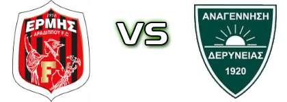 Ermis - Anagennisi Spiel Prognosen und Statistiken