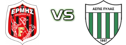 Ermis - Aspis Pylas детайли и статистика