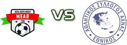 MEAP Nisou - Ethnikos head to head game preview and prediction