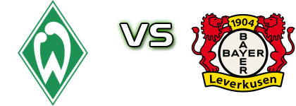Werder - Leverkusen head to head game preview and prediction