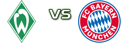 Werder - Bayern head to head game preview and prediction