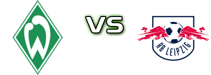 Werder - RB Leipzig детайли и статистика