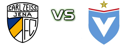 Carl Zeiss Jena - Viktoria Berlin head to head game preview and prediction Carl Zeiss Jena - Viktoria Berlin head to head game preview and prediction