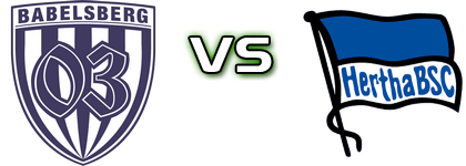 Babelsberg - Hertha U19 Detalles y estadisticas