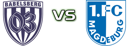 Babelsberg - Magdeburg head to head game preview and prediction