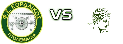 Eordaikos - Ermis Exochis head to head game preview and prediction
