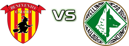 Benevento - Avellino head to head game preview and prediction