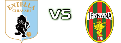 Entella - Ternana Statistiche e dettagli partita Entella - Ternana Statistiche e dettagli partita
