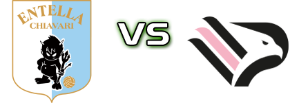 Entella - Palermo Spiel Prognosen und Statistiken Entella - Palermo Spiel Prognosen und Statistiken