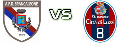 Brancaleone - Luzzi head to head game preview and prediction
