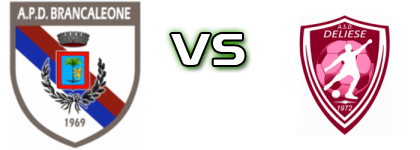 Brancaleone - Deliese head to head game preview and prediction