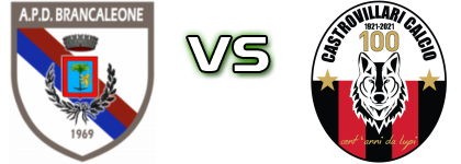 Brancaleone - Castrovillari Spiel Prognosen und Statistiken Brancaleone - Castrovillari Spiel Prognosen und Statistiken