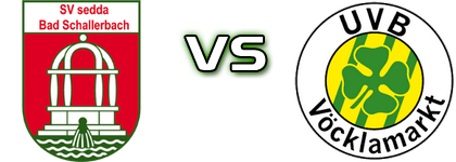 Sedda Bad Schallerbach - Vöcklamarkt Spiel Prognosen und Statistiken