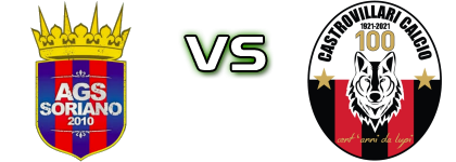 Soriano 2010 - Castrovillari detalji utakmice i statistika