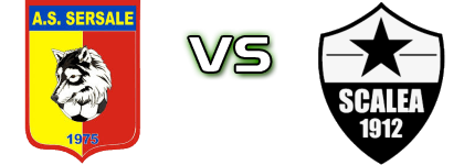 Sersale - Scalea Spiel Prognosen und Statistiken