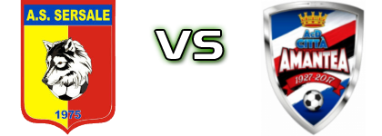 Sersale - Città Amantea 1927 Spiel Prognosen und Statistiken