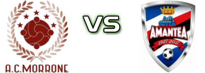 Morrone - Città Amantea 1927 Spiel Prognosen und Statistiken
