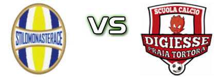 Stilo Monasterace - Praia Tortora Estatísticas e detalhes do jogo