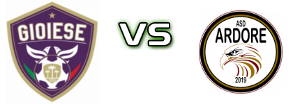 Gioiese - Ardore head to head game preview and prediction