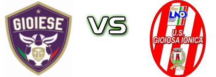 Gioiese - Gioiosa Jonica head to head game preview and prediction