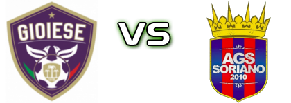 Gioiese - Soriano 2010 детайли и статистика